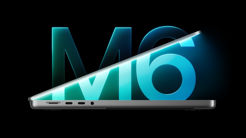 Apple представила MacBook Pro с процессором M6 за $1999