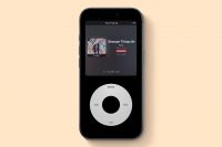 iPhone теперь можно превратить в iPod Classic. В App Store вышел плеер с поддержкой Apple Music, Cover Flow и старых игр