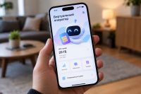 Virtual Operator in a Cosy Living Room Дешевой связи не будет. Минцифры хочет запретить виртуальным операторам тарифы дешевле 250 рублей