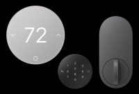 Умный замок и датчик температуры от Apple и LG показали на первых фото