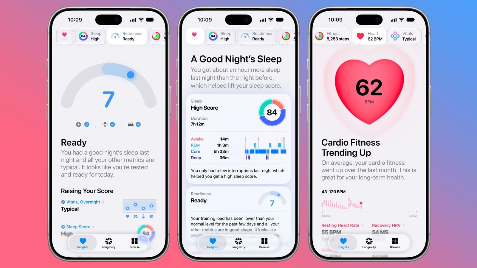 Apple удалила новое приложение Здоровье из iOS 27.2 beta 4