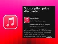 Apple начала дарить скидки на Apple Music пользователям iCloud+