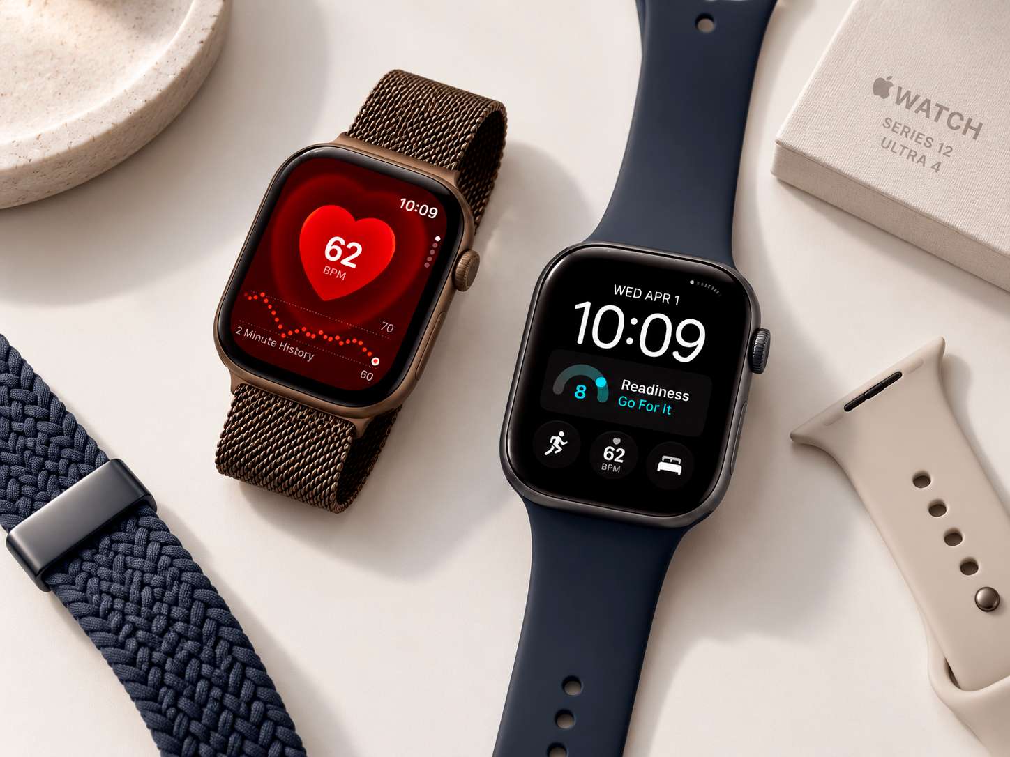 Владельцы Apple Watch Series 12 и Ultra 4 жалуются на раздражение кожи при использовании часов