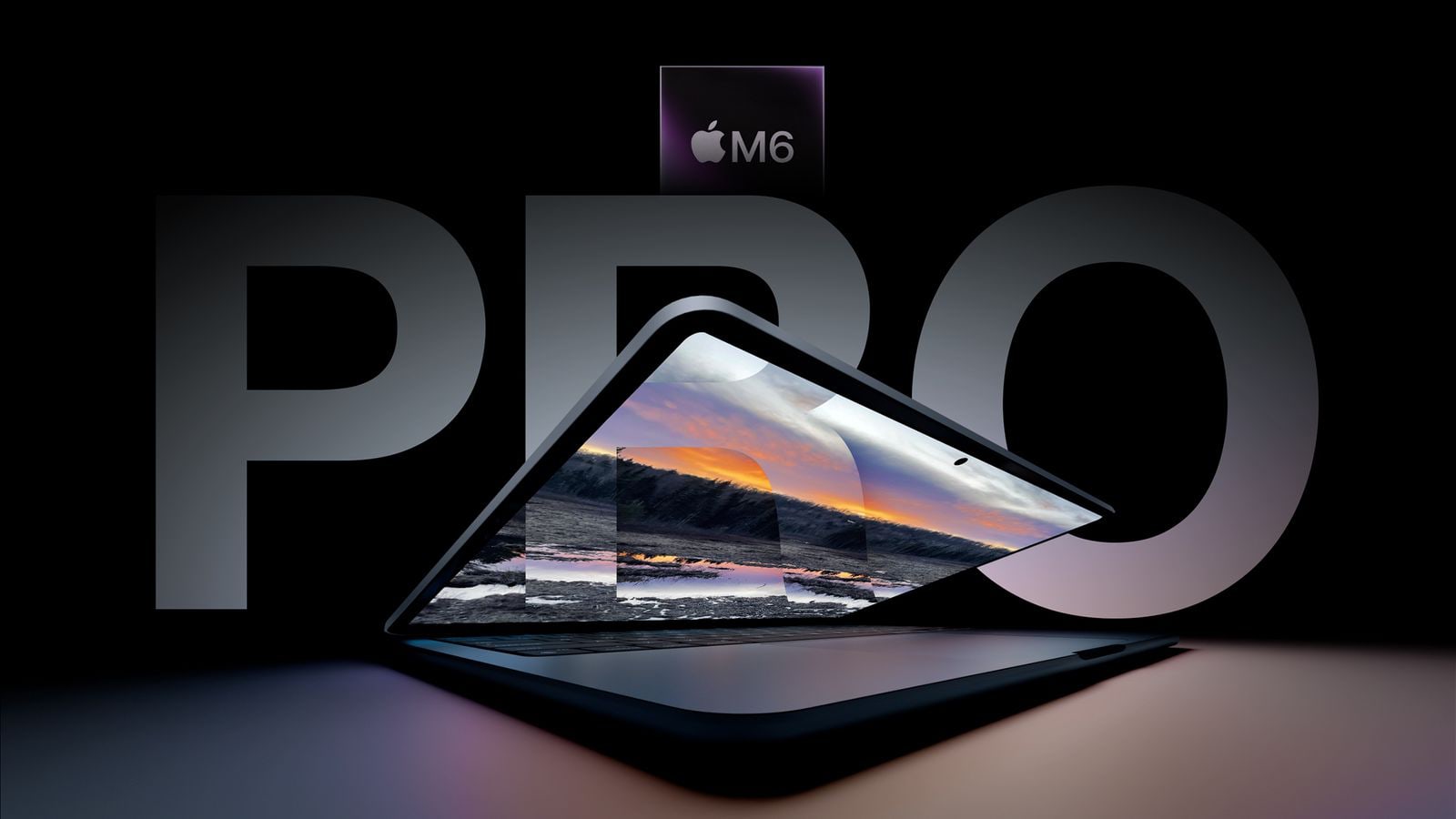 Новый MacBook Pro станет значительно легче и впервые получит сенсорный OLED-экран
