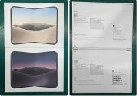 Первое фото упаковки складного iPhone Duo слили в интернет