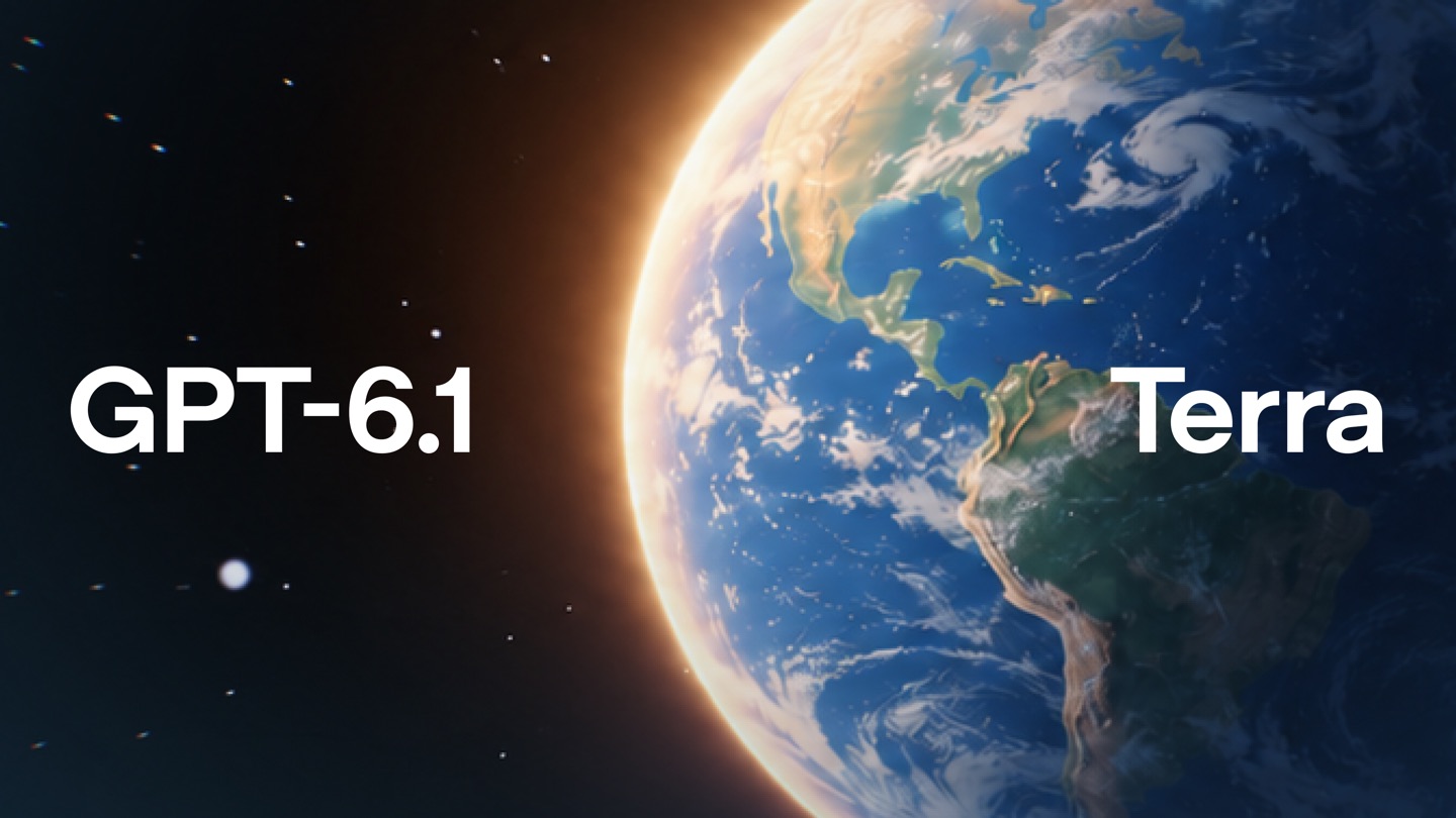 OpenAI выпустила ИИ-модель GPT-6.1 Terra специально для работы с ИИ-агентами. Она в два раза дешевле, чем GPT-6.1 Sol