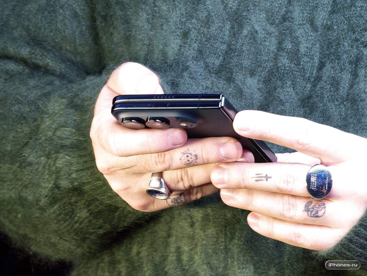 Потрогал iPhone Duo, и у меня есть 5 вопросов