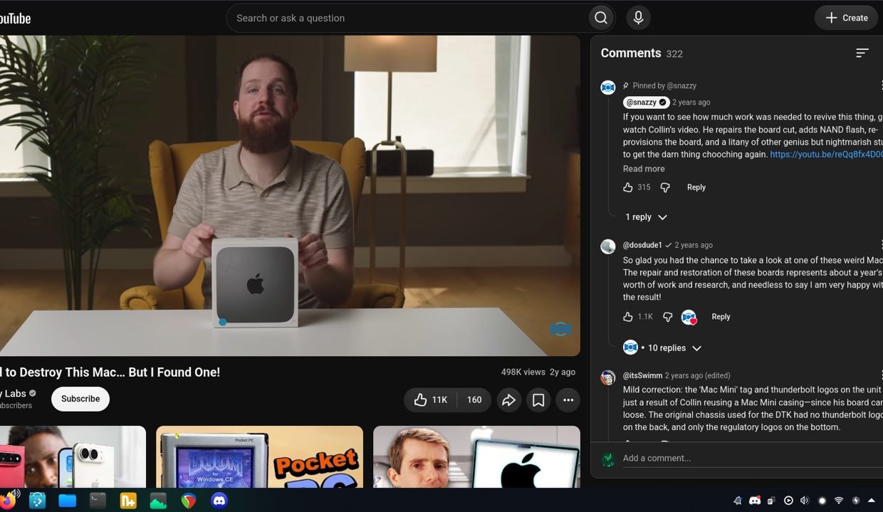 YouTube опять взялся за старое и сделал интерфейс с комментариями сбоку. Разбираемся, как всё вернуть