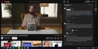 YouTube опять взялся за старое и сделал интерфейс с комментариями сбоку. Разбираемся, как всё вернуть