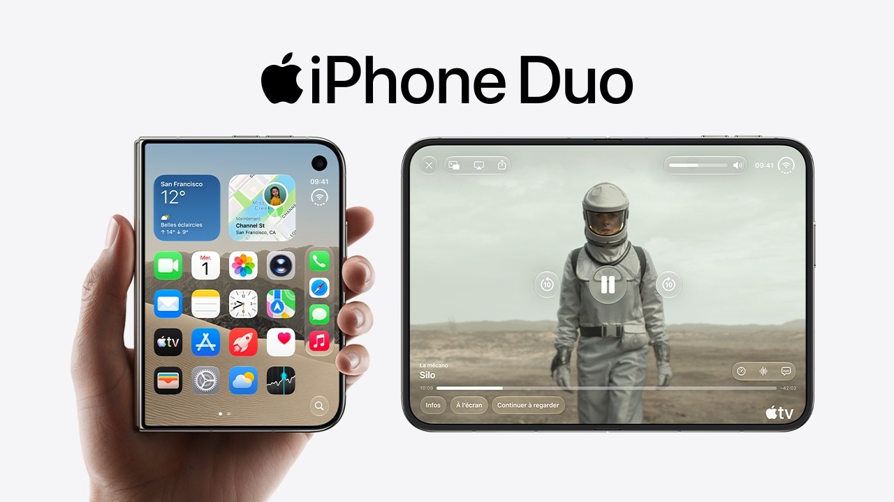 Разработчики уже могут готовить приложения для iPhone Duo. Apple открыла приём в App Store