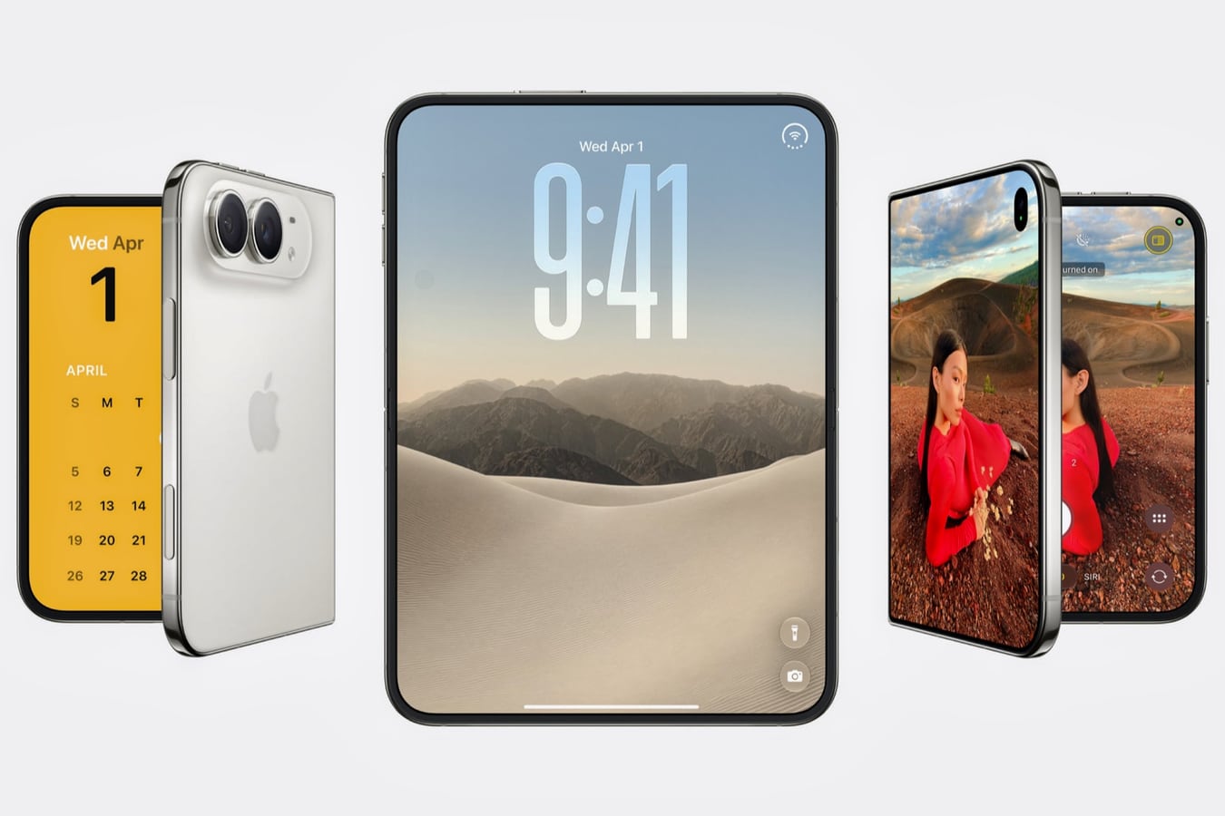 Apple распродала все iPhone Duo в 2026 году за 2 минуты