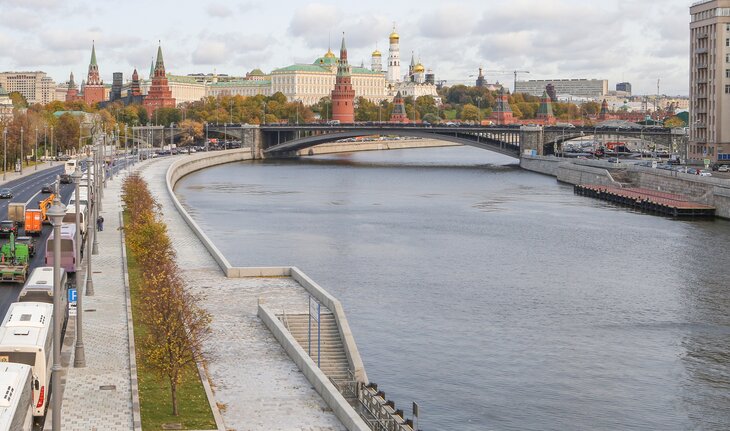 В центре Москвы начали замедлять мобильный интернет