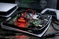 ps5hack Хакер взломал последнюю актуальную прошивку PlayStation 5