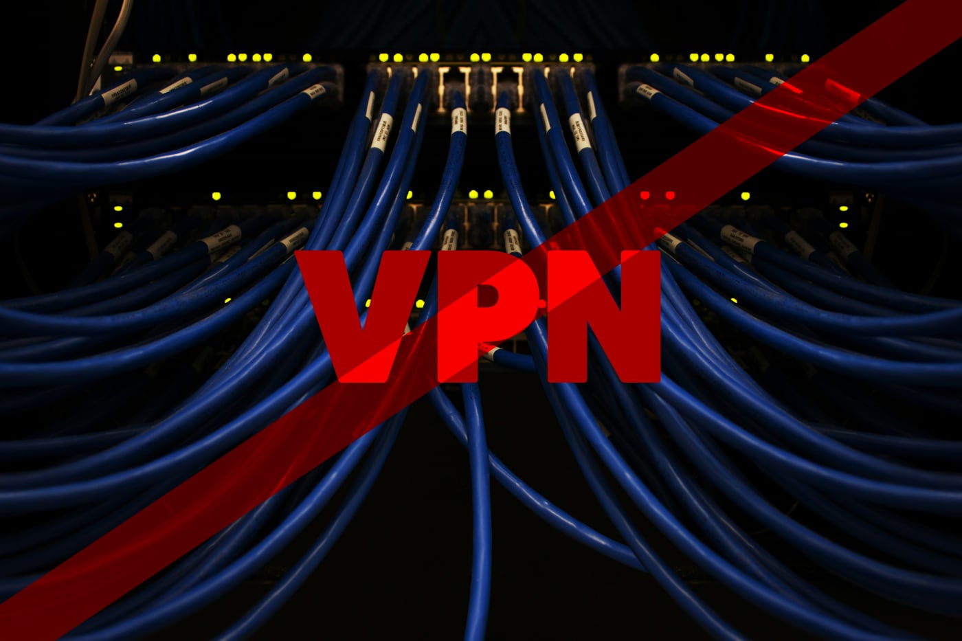На российских серверах запретят размещать VPN, а нарушителей внесут в реестр и на год заблокируют доступ к хостингам